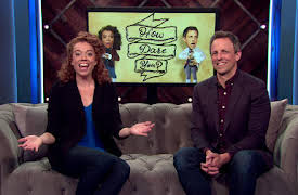 The Break with Michelle Wolf: ¿Cómo te atreves?