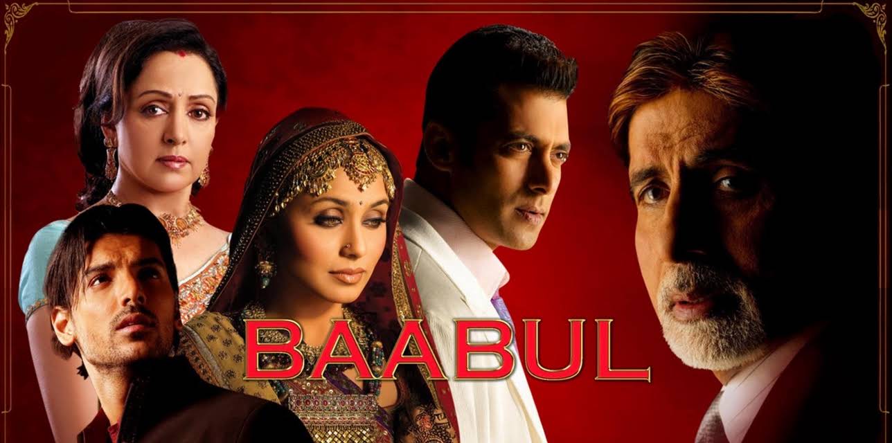 Baabul (2006)