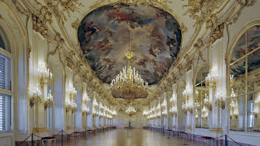 08:55: Schloss Schönbrunn | Arte | 9/24 2026