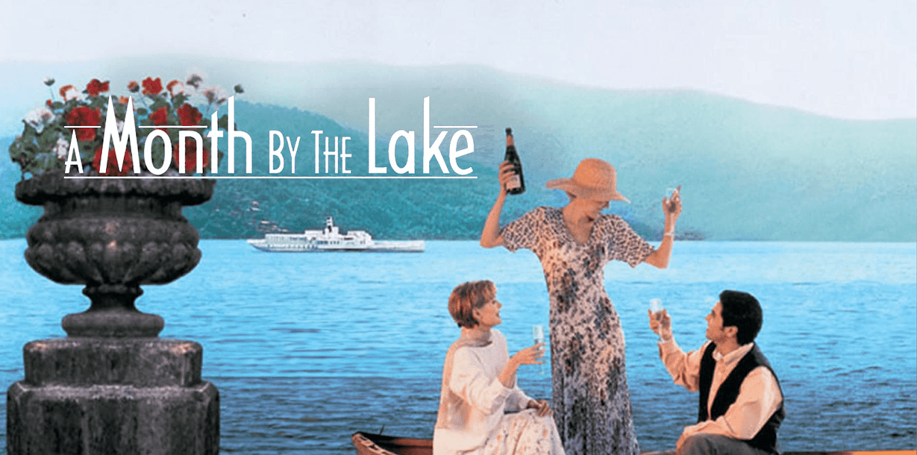 A Month By The Lake (1995)