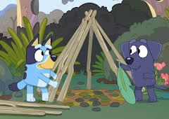 Bluey