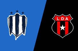 W Champions Cup: Season 2024: Monterrey vs. Alajuelense