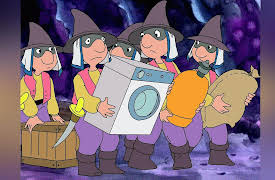 The Triplets: Ali Baba and the Forty Thieves