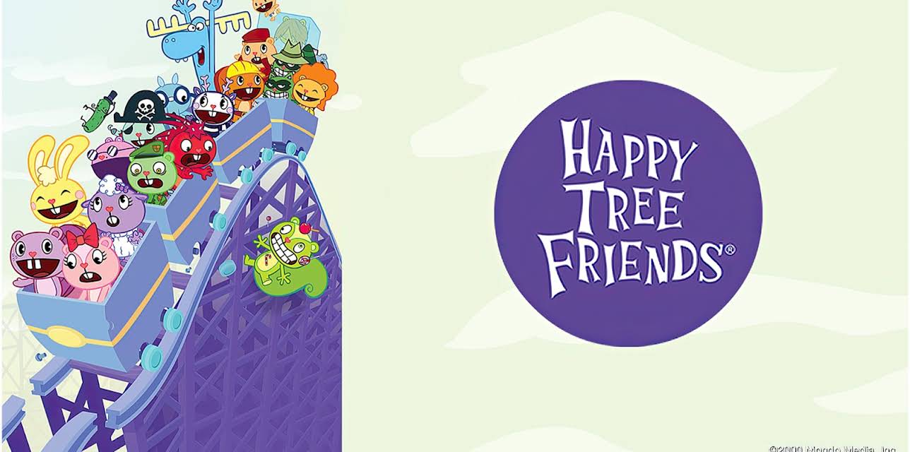 Happy Tree Friends, Volume 1