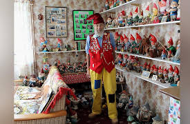 Can't Stop, Won't Stop: Excessive and Compulsive Collectors