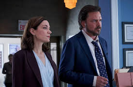 Law & Order Toronto: Criminal Intent: The Sound of Silence