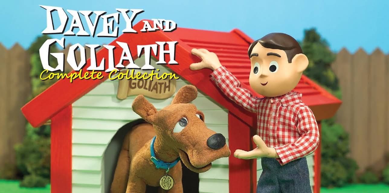 Davey and Goliath