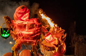 Outrageous Pumpkins, Season 1: Trick-or-Treating Nightmare
