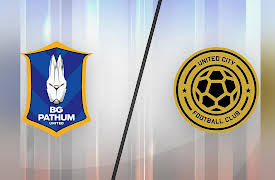 AFC Champions League: 2022 Season: Match Highlights: BG Pathum United vs. United City