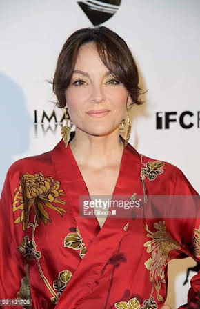 Carolina Gómez as 