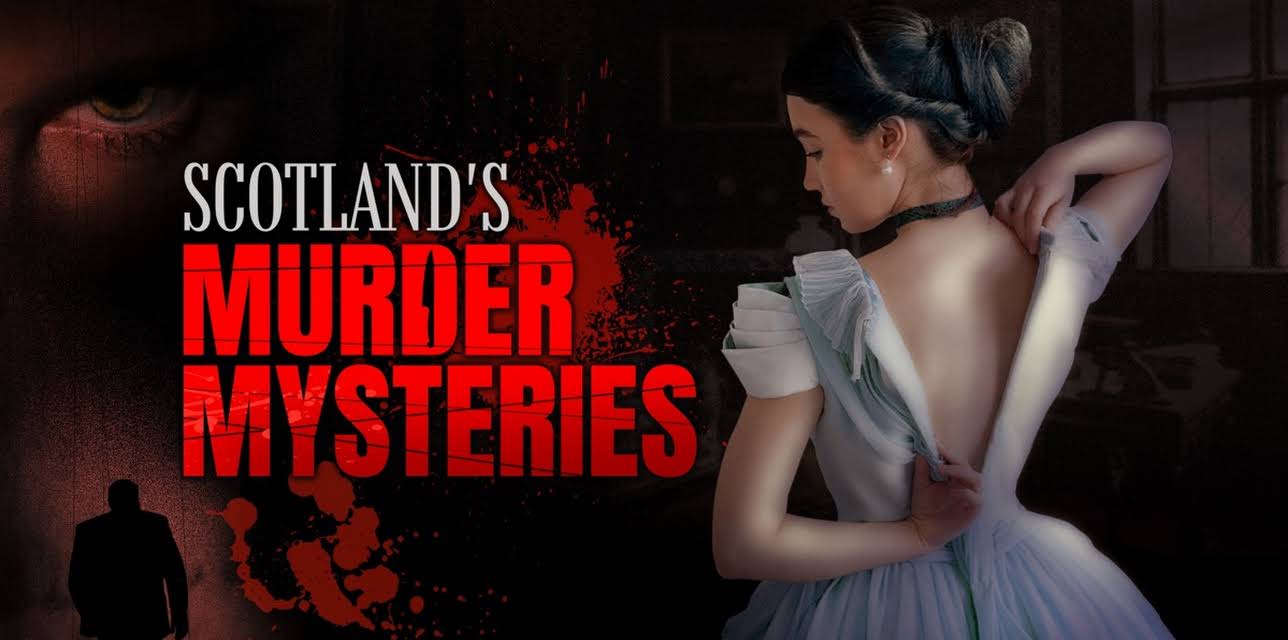 Scotlands Murder Mysteries