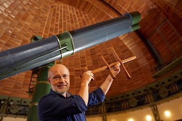 15:45: Faszination Universum | ZDFinfo | 5/2 2026