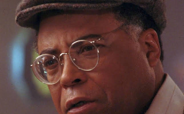 James Earl Jones