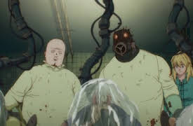 Dorohedoro: Episode 1