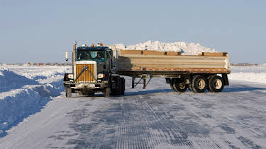 4:45 PM: Ice Road Truckers (S2 E16) (S2) | ITV4 | 10/28 2026