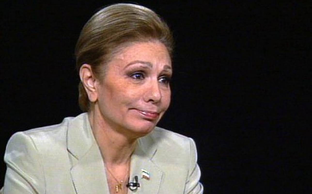 Farah Pahlavi