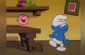 The Smurfs Volume 1: Fuzzle Trouble / Soup a la Smurf