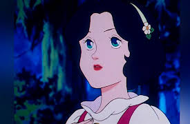 The Legend of Snow White: A Strange Egg