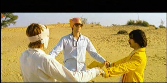 The Darjeeling Limited (2008)