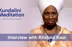 Kundalini Meditation with Krishna Kaur: Interview with Krishna Kaur
