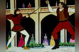 Cinderella: There's Something Strange About Him