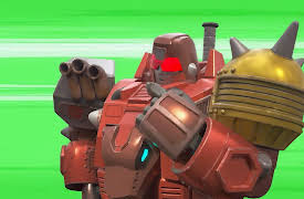 Transformers: Cyberworld: Hunter vs Hunted