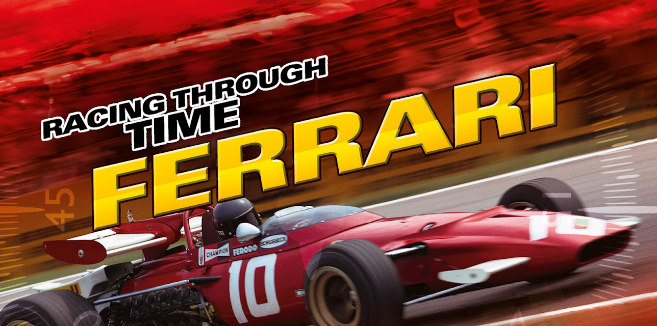 Racing Through Time - Ferrari (2024)