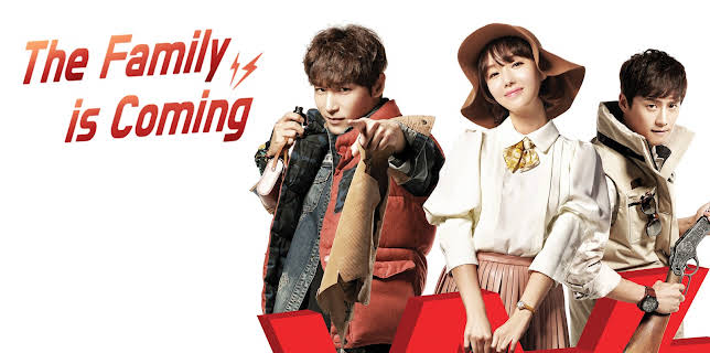 The Family Is Coming