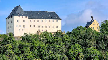 02:10: Schloss Burgk - Ein Hauch von Hollywood im Saaletal | MDR Fernsehen | 9/23 2026