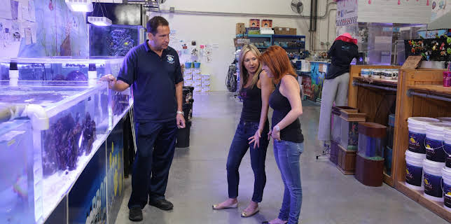 21:00: Tanked (S8 E5) (S8) | Animal Planet | 11/30 2025