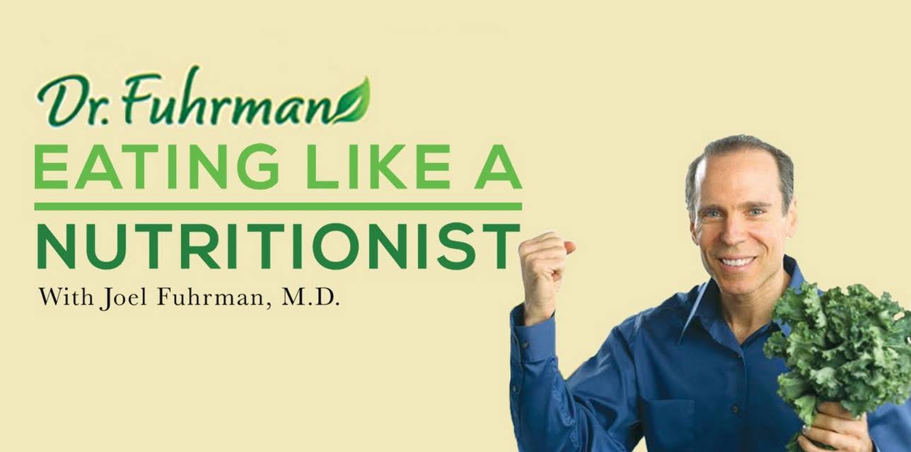 Eating Like A Nutritarian (2011)