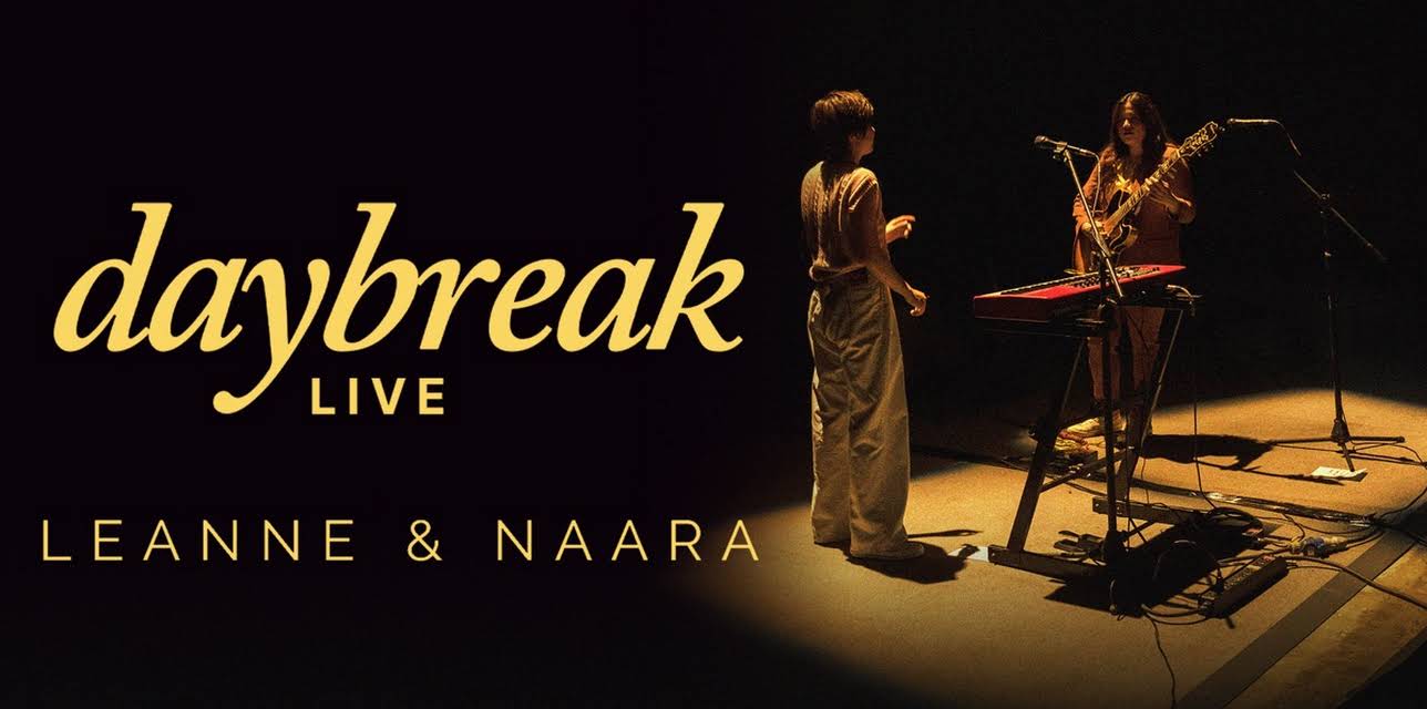 Daybreak Live: Leanne & Naara (2021)