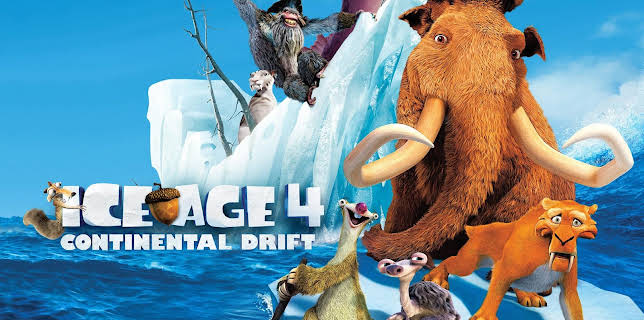 Ice Age: Continental Drift (2012)