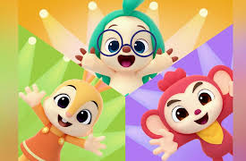Sing Along with Pinkfong & Hogi: Bingo