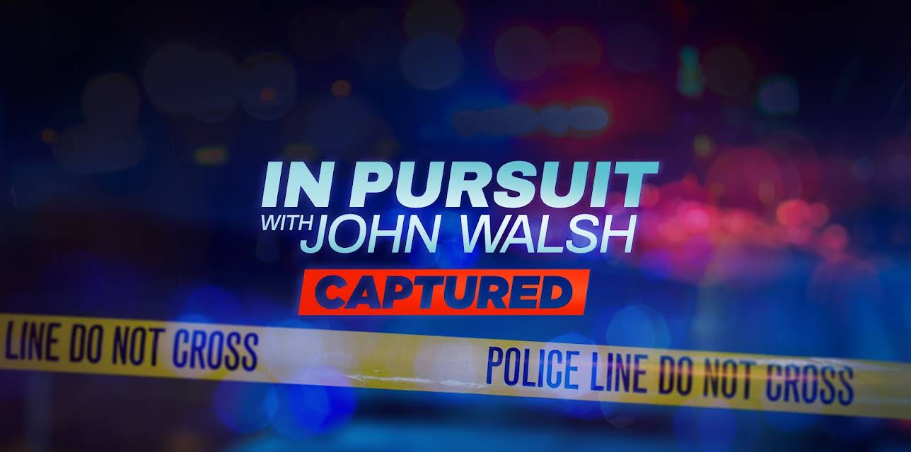 In Pursuit with John Walsh: Captured