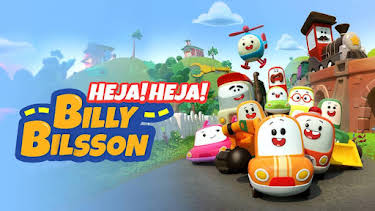 08:20: Heja! Heja! Billy Bilsson | Barnkanalen | 3/29 2026