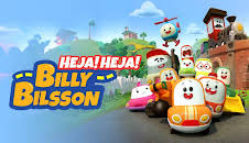 Heja! Heja! Billy Bilsson