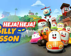 Heja! Heja! Billy Bilsson