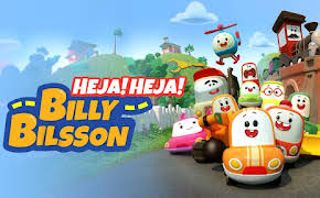 Heja! Heja! Billy Bilsson