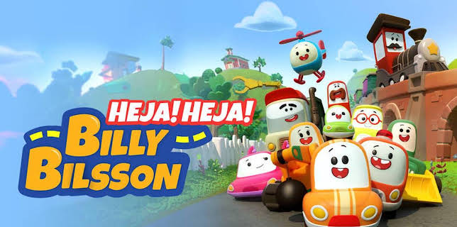 Heja! Heja! Billy Bilsson