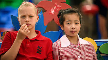 8:40 AM: Little Lunch (S1) | CBBC | 8/17 2026
