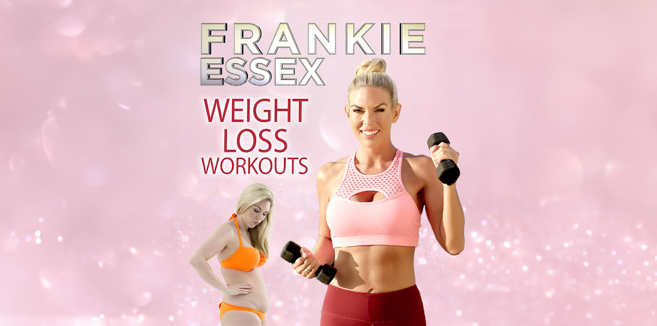 Frankie Essex: Weight Loss Workouts - Boxing (2019)