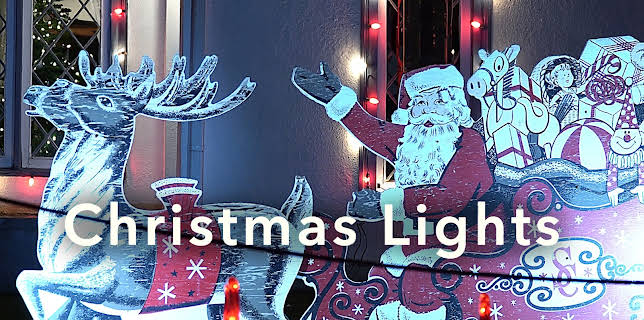 Christmas Lights