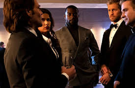 Blood & Treasure Season 1: The Revenge of Farouk