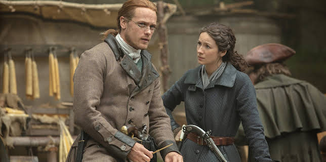 20:10: Outlander (S5 E4) (S5) | Viasat Series | 11/18 2025