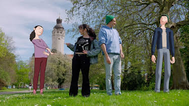 01:55: Auf Fritzis Spuren - Wie war das so in der DDR? | MDR Fernsehen | 4/22 2026