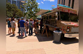 Food Truck Face Off Season 1: Battle at Republic Square