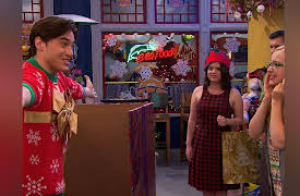 Liv and Maddie Volume 7: Cali Christmas-A-Rooney