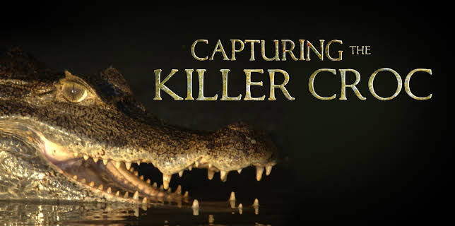 Capturing the Killer Croc (2025)