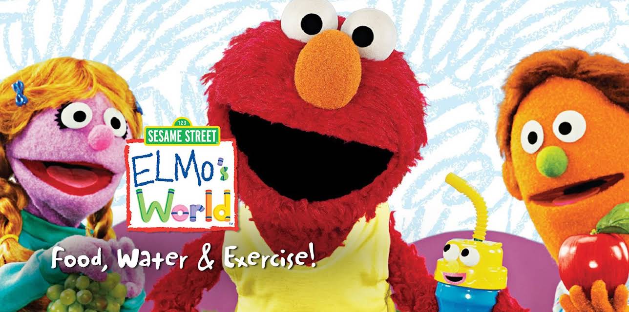 Elmo's World: Food, Water & Exercise! (2005)